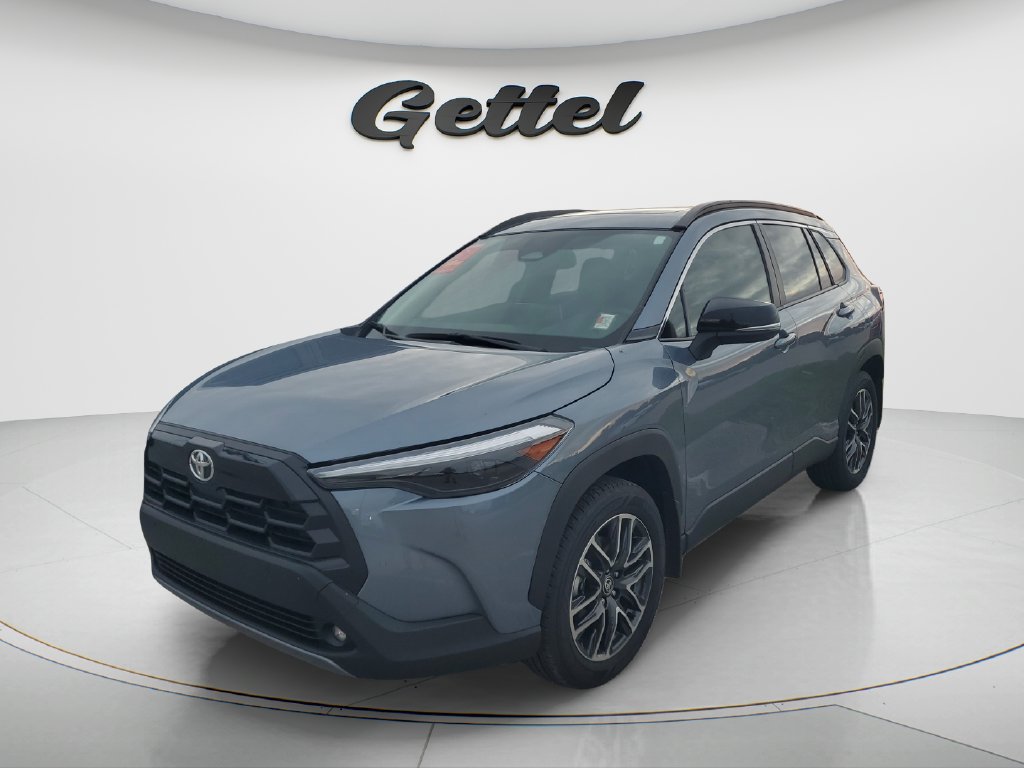 Used 2026 Toyota Corolla Cross XLE w/ Convenience Package