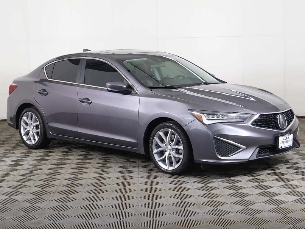 Used 2020 Acura ILX FWD image 49