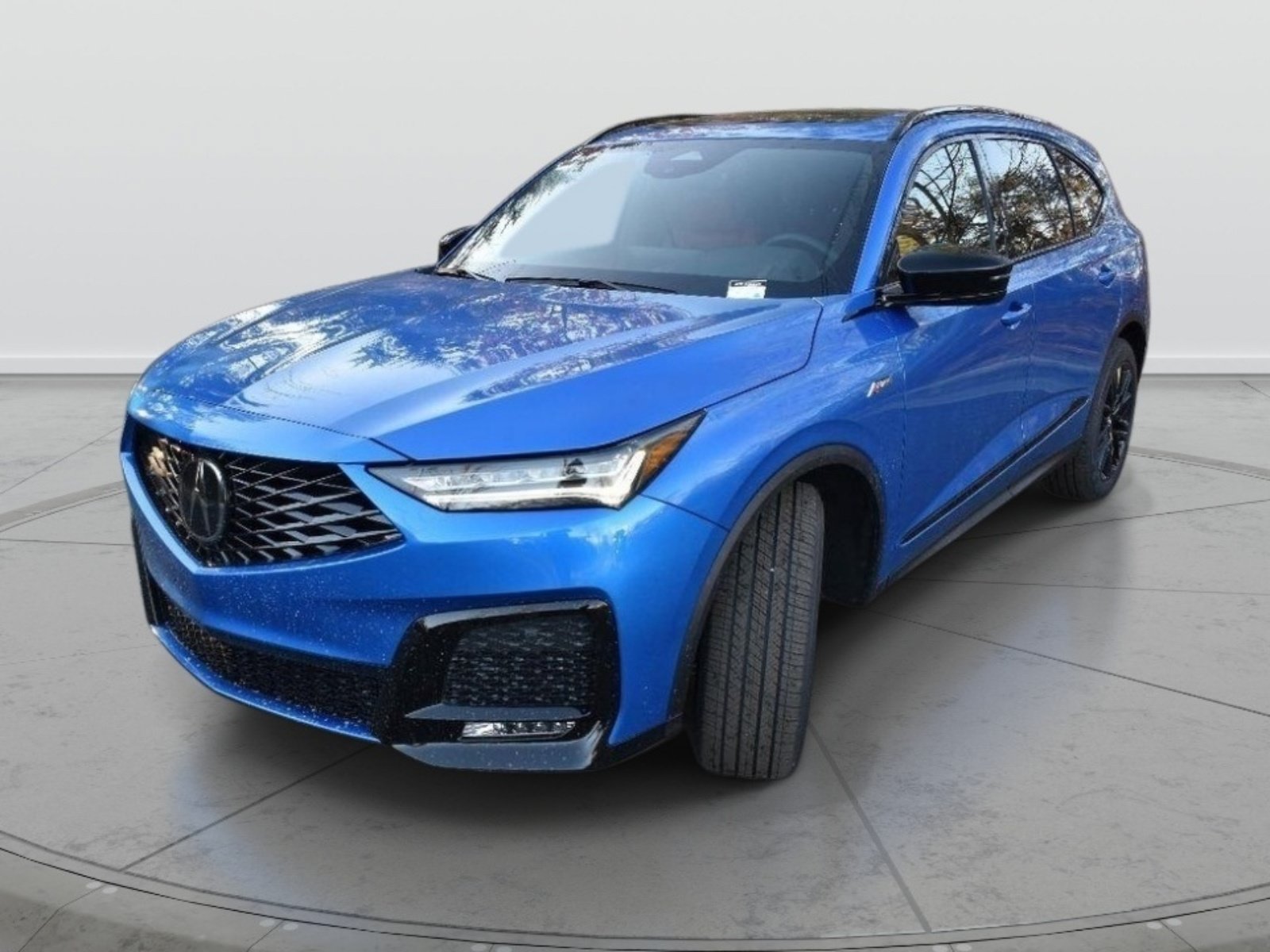 New 2026 Acura MDX A-Spec w/ Advance Package AWD/4WD image 3