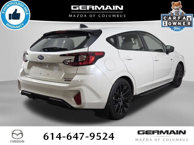 Used 2024 Subaru Impreza RS w/ Popular Package #3 image 7