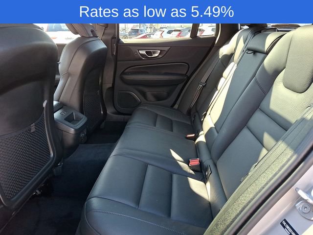 Certified 2025 Volvo V60 B5 Cross Country Plus image 12