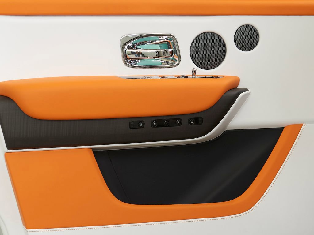 Certified 2025 Rolls-Royce Cullinan image 14