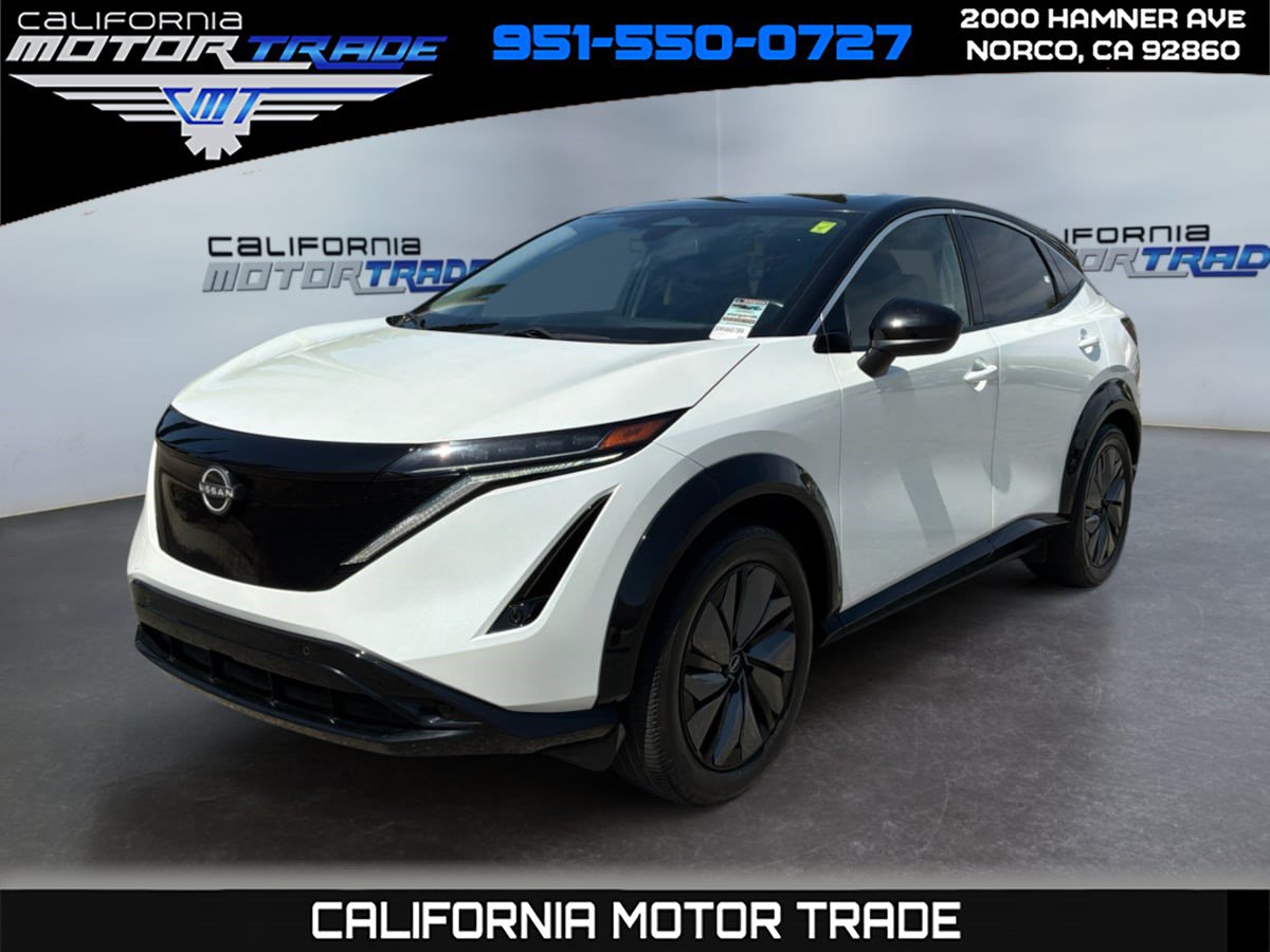 Used 2025 Nissan Ariya FWD image 1