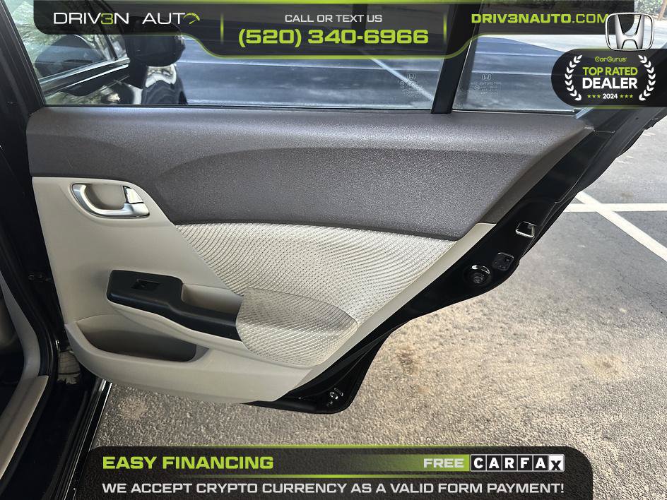 Used 2012 Honda Civic Hybrid Sedan image 19
