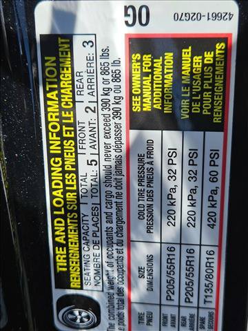 Used 2016 Toyota Corolla LE FWD image 15
