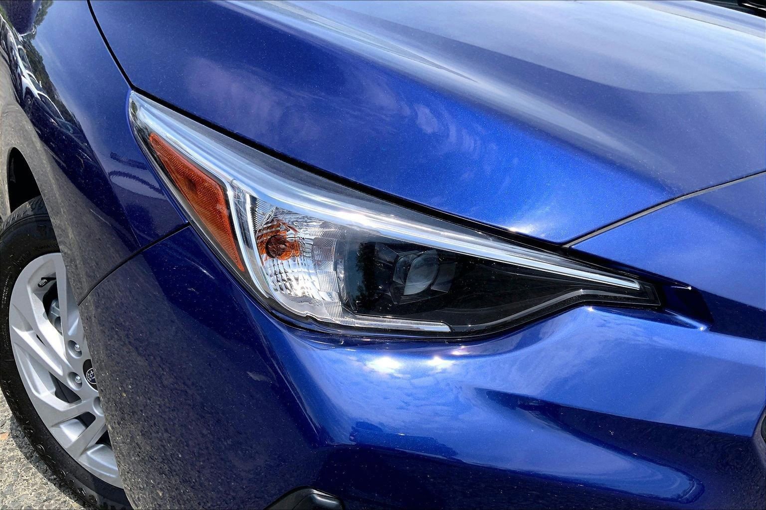 Certified 2025 Subaru Impreza 2.0i AWD/4WD image 27