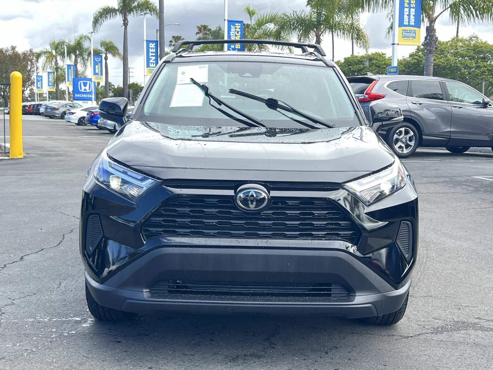 Used 2024 Toyota RAV4 XLE w/ Weather Package image 4