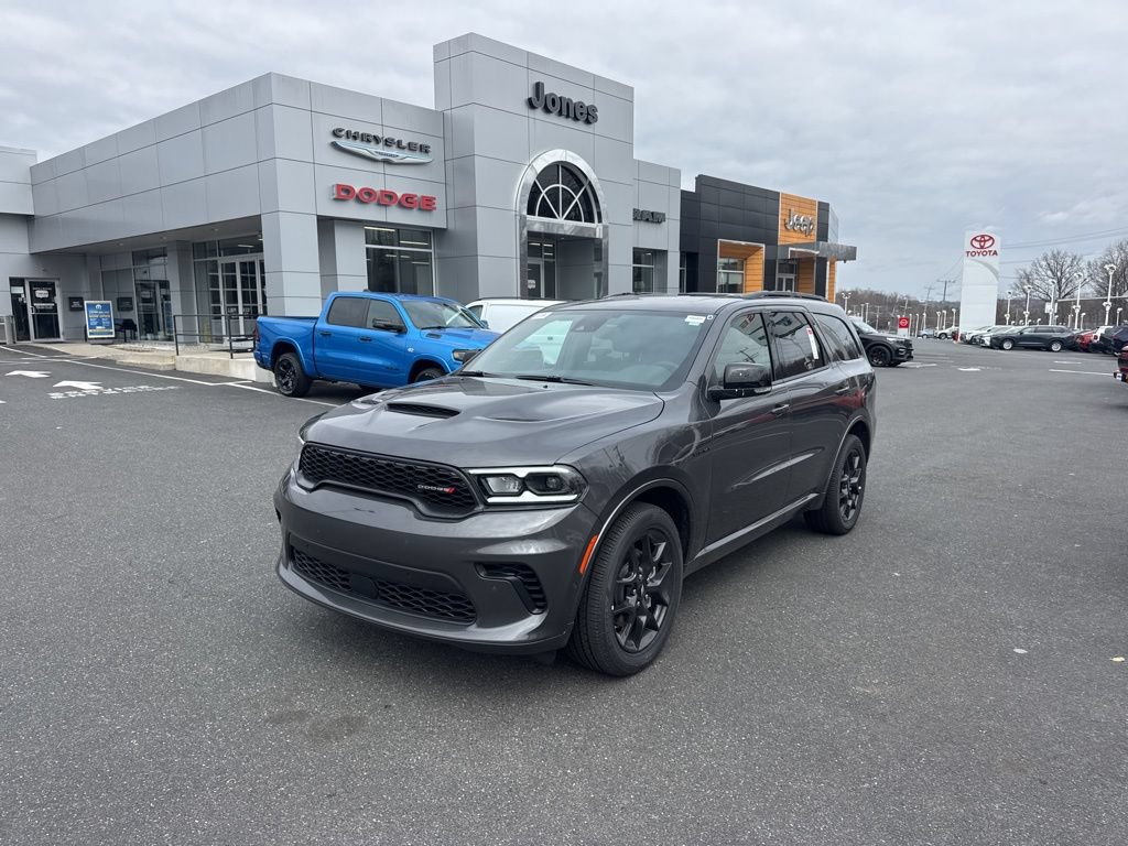 New 2026 Dodge Durango GT AWD/4WD video 1