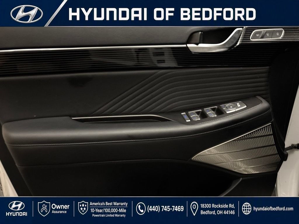 Used 2024 Hyundai Palisade Calligraphy AWD/4WD image 14