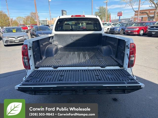 Used 2013 Nissan Frontier S w/ S Preferred Pkg RWD image 29