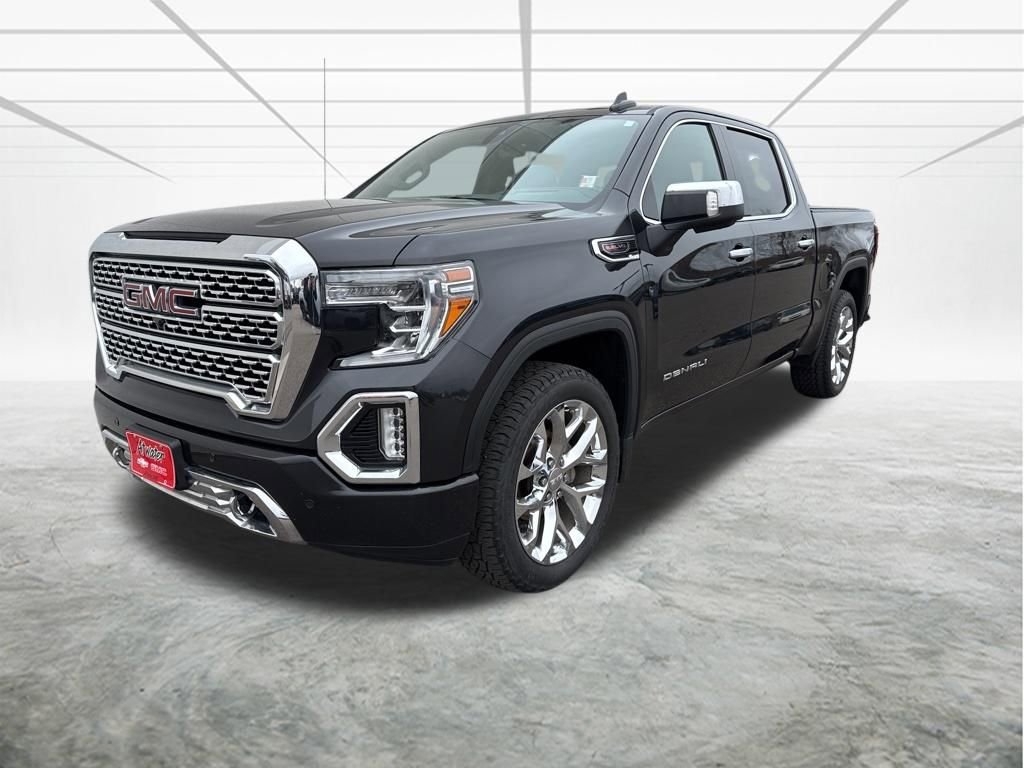 Used 2020 GMC Sierra 1500 Denali w/ Denali Premium Package AWD/4WD image 1