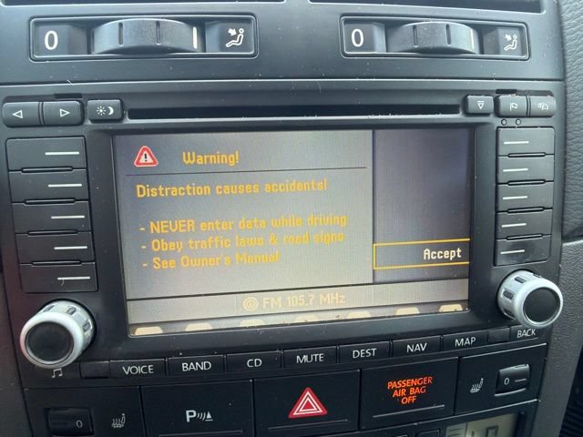 Used 2006 Volkswagen Touareg V10 TDI AWD/4WD image 9