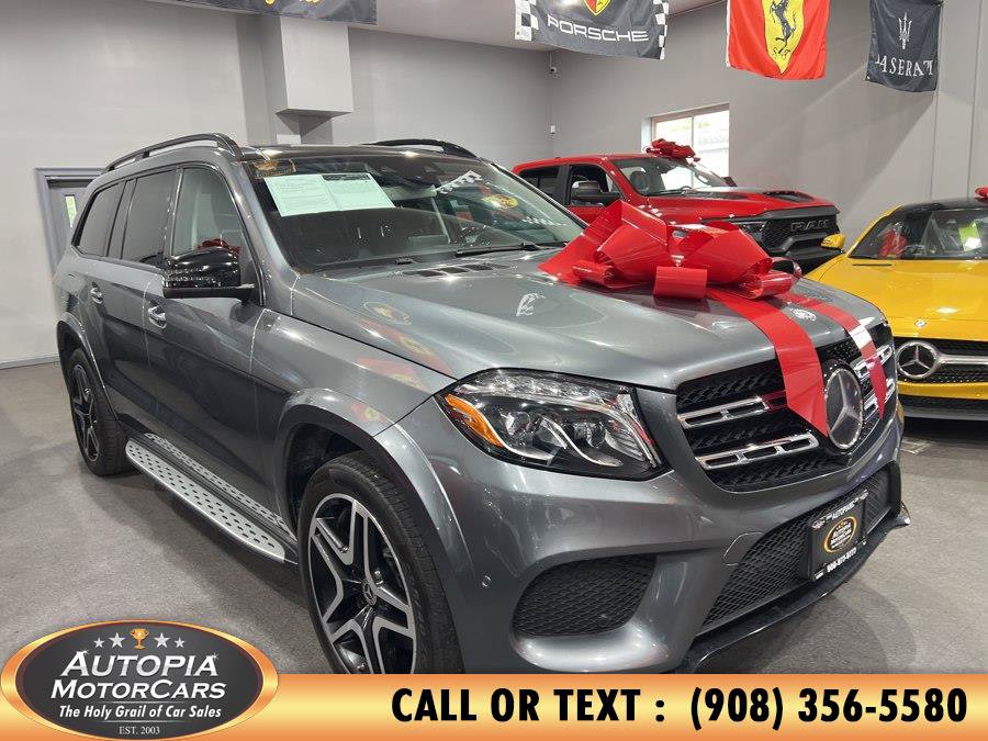 Used 2018 Mercedes-Benz GLS 550 4MATIC image 7