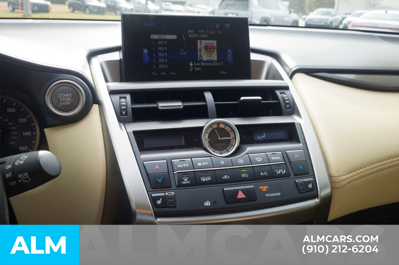 Used 2016 Lexus NX 200t AWD image 29