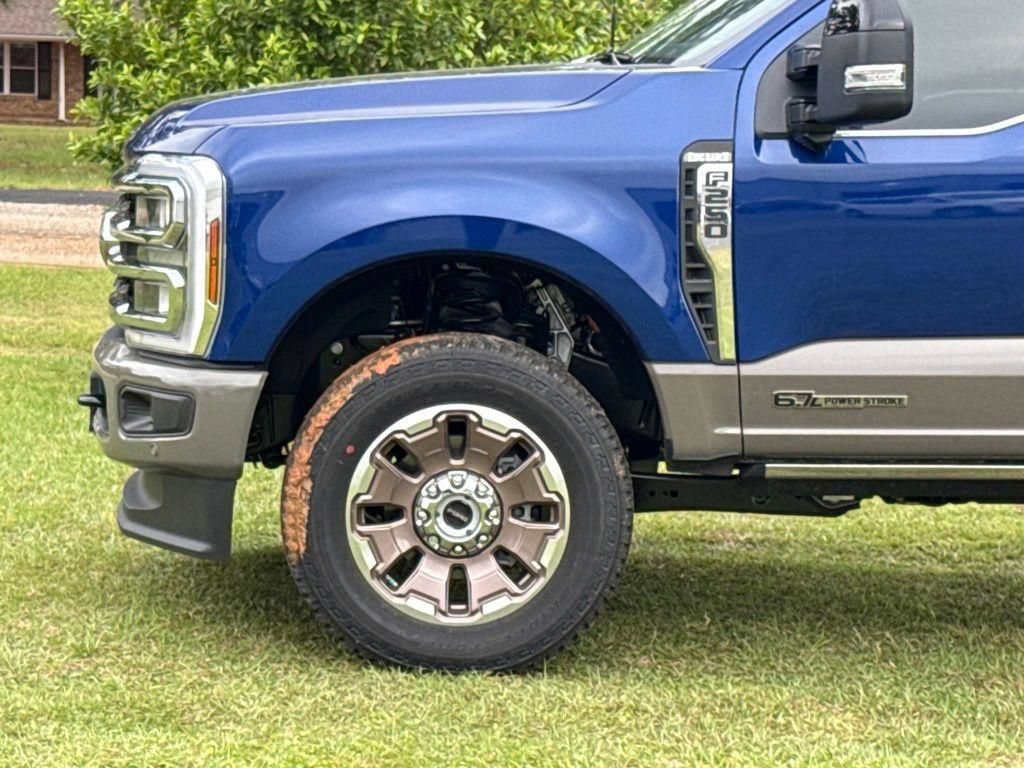 New 2026 Ford F250 King Ranch AWD/4WD image 61