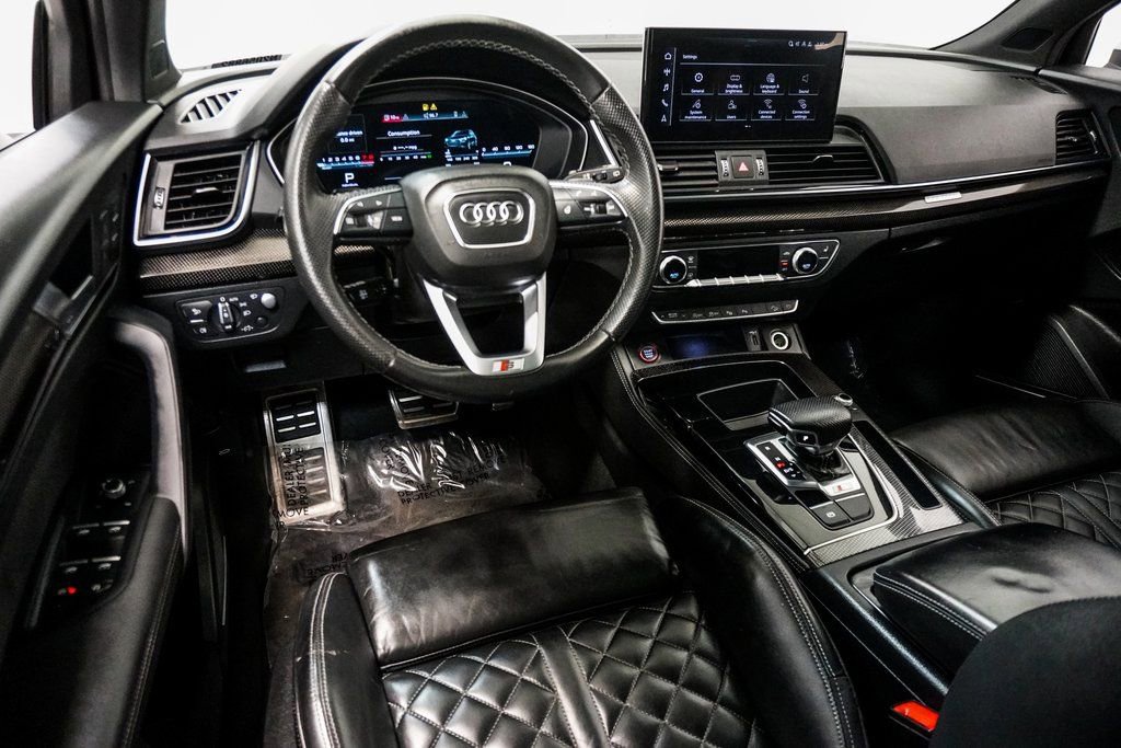 Used 2022 Audi SQ5 Prestige w/ Prestige Package AWD/4WD image 27