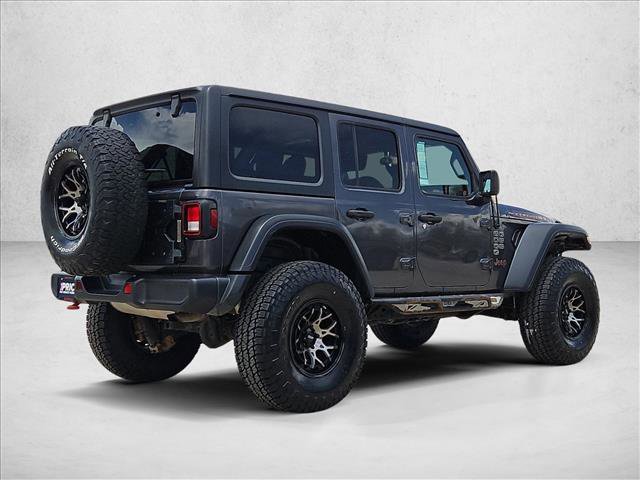 Used 2020 Jeep Wrangler Unlimited Rubicon AWD/4WD image 5