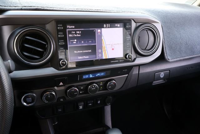 Used 2022 Toyota Tacoma TRD Sport image 30