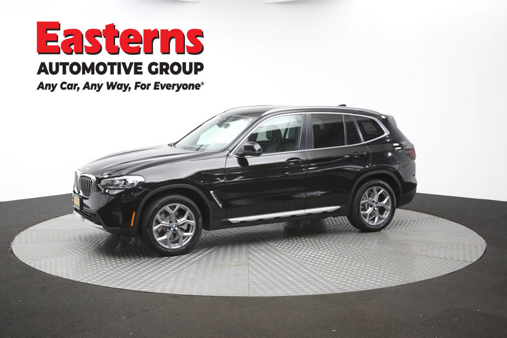 Used 2024 BMW X3 xDrive30i w/ Premium Package AWD/4WD image 62