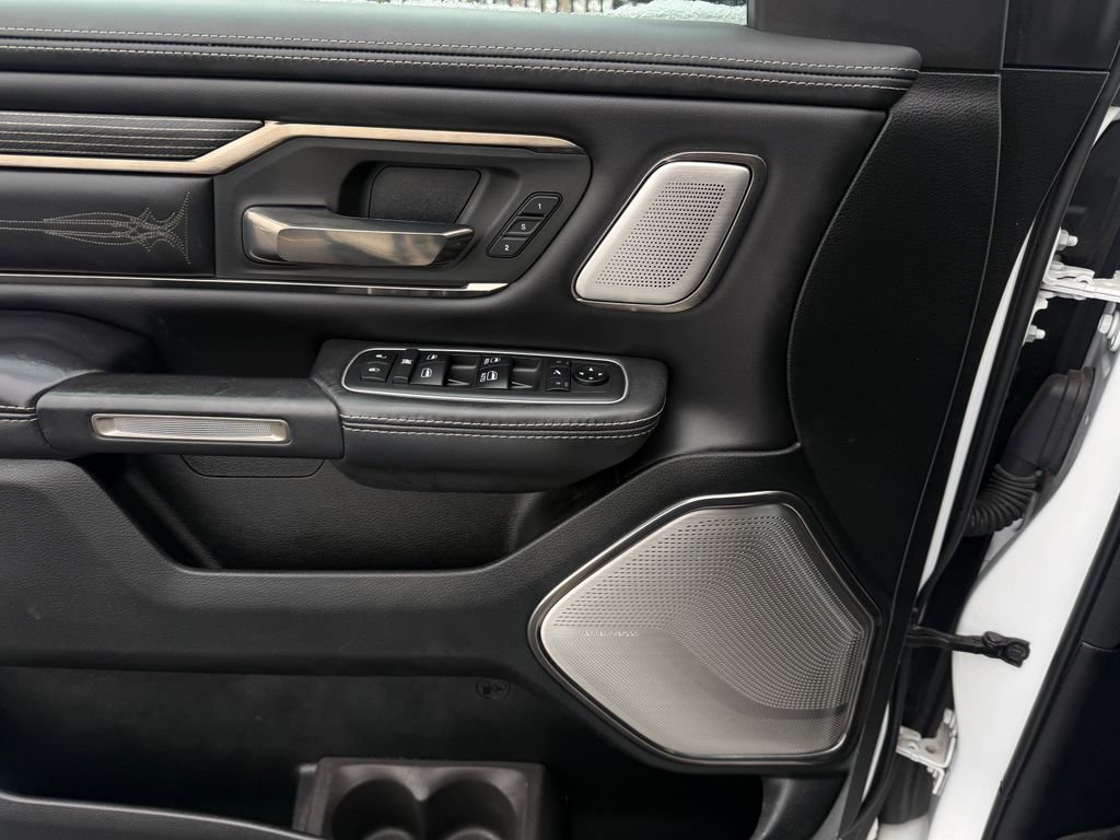 Used 2021 RAM 1500 Limited image 21