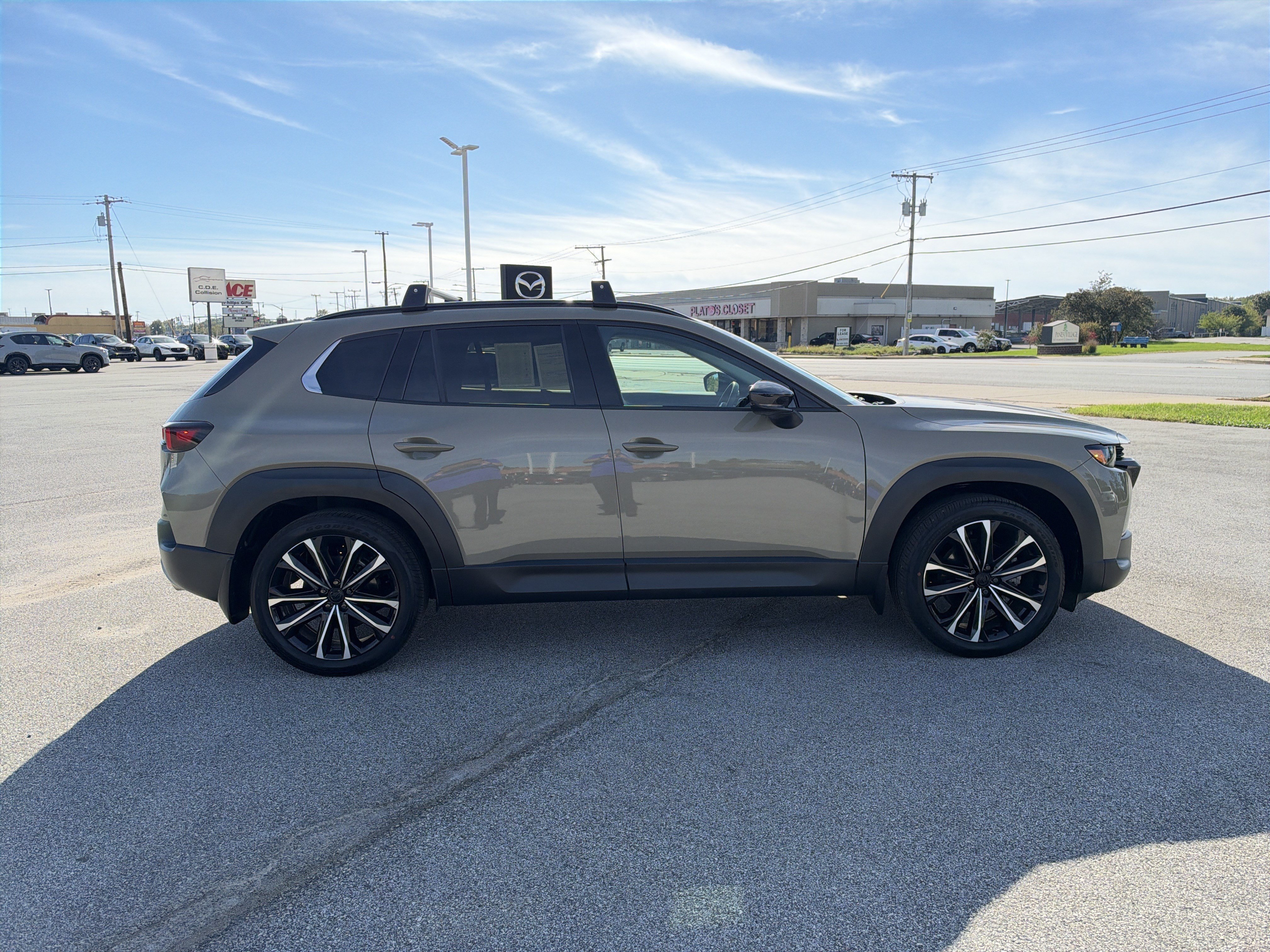 Certified 2026 MAZDA CX-50 AWD 2.5 S image 2