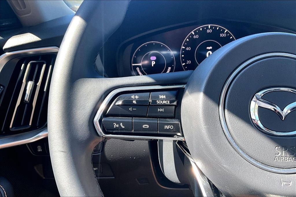 Used 2024 MAZDA CX-90 Plug-In Hybrid w/ Premium Pkg image 21