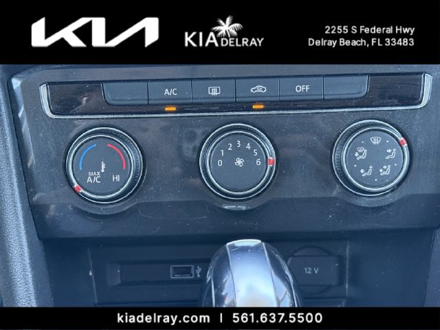 Used 2019 Volkswagen Tiguan S w/ Driver Assistance Package FWD image 19