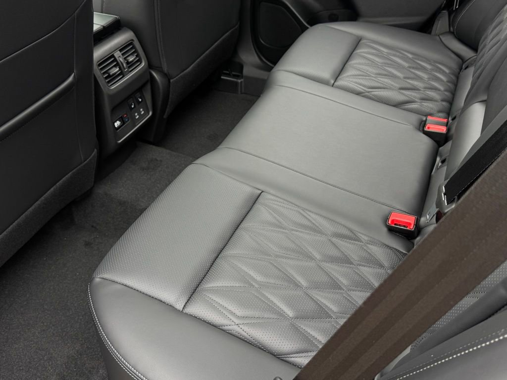 New 2026 Nissan Rogue Platinum w/ Platinum Premium Package image 19