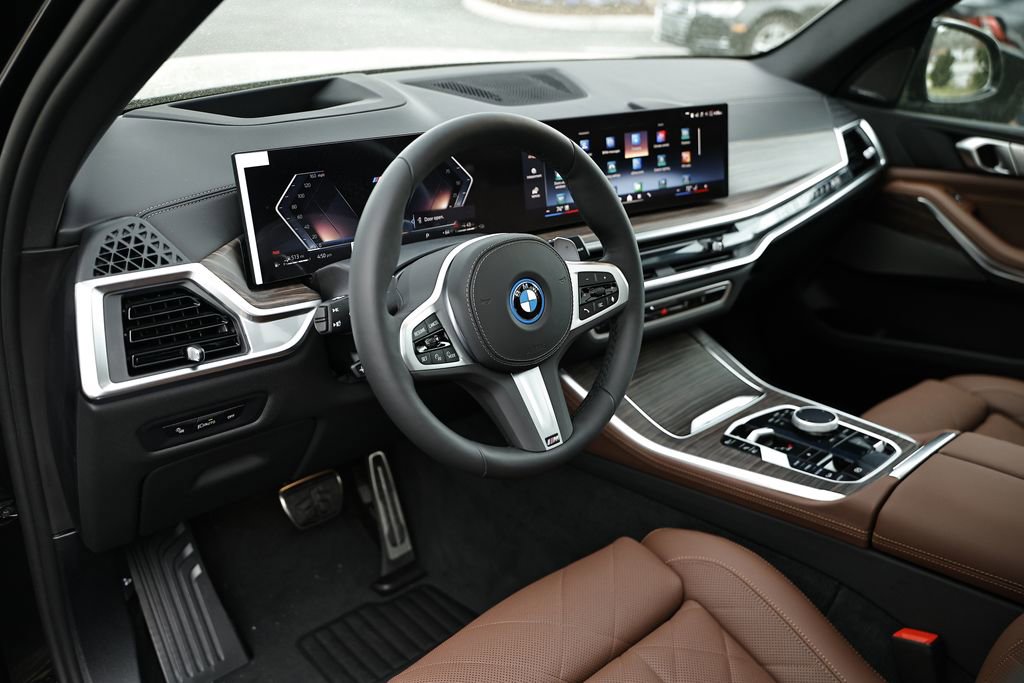 New 2026 BMW X5 xDrive50e w/ M Sport Package image 37