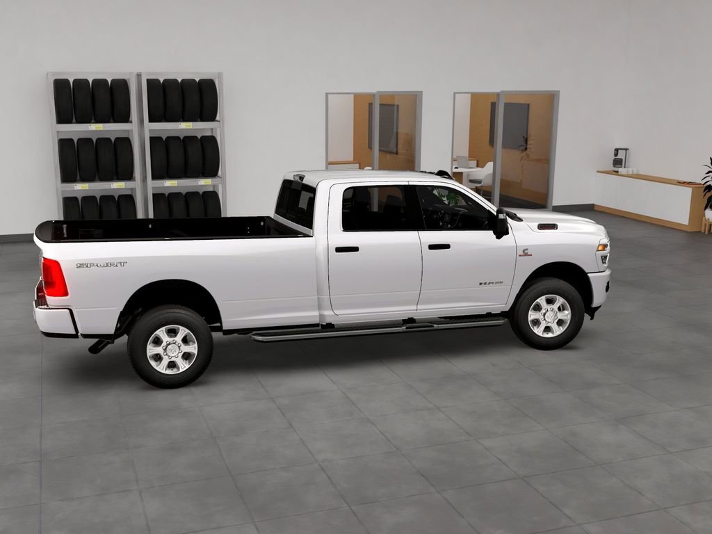 New 2026 RAM 2500 Big Horn AWD/4WD image 4