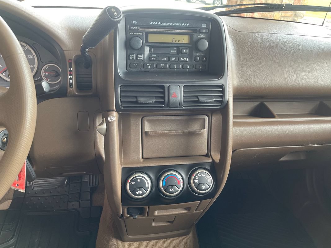 Used 2002 Honda CR-V EX image 13
