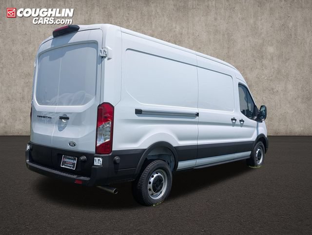 New 2026 Ford Transit 250 148 Medium Roof RWD image 7