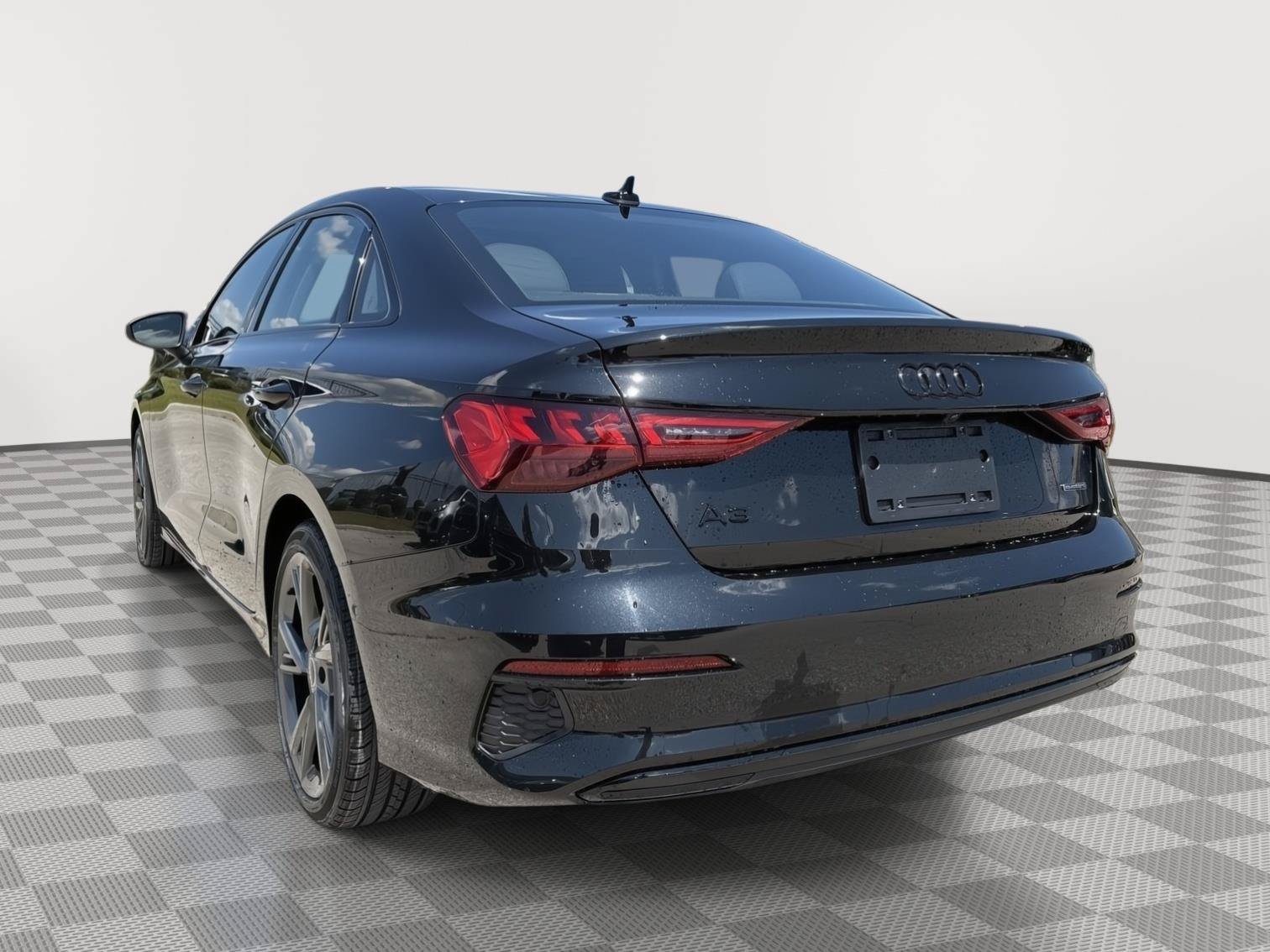 Certified 2024 Audi A3 2.0T Premium Plus AWD/4WD image 3