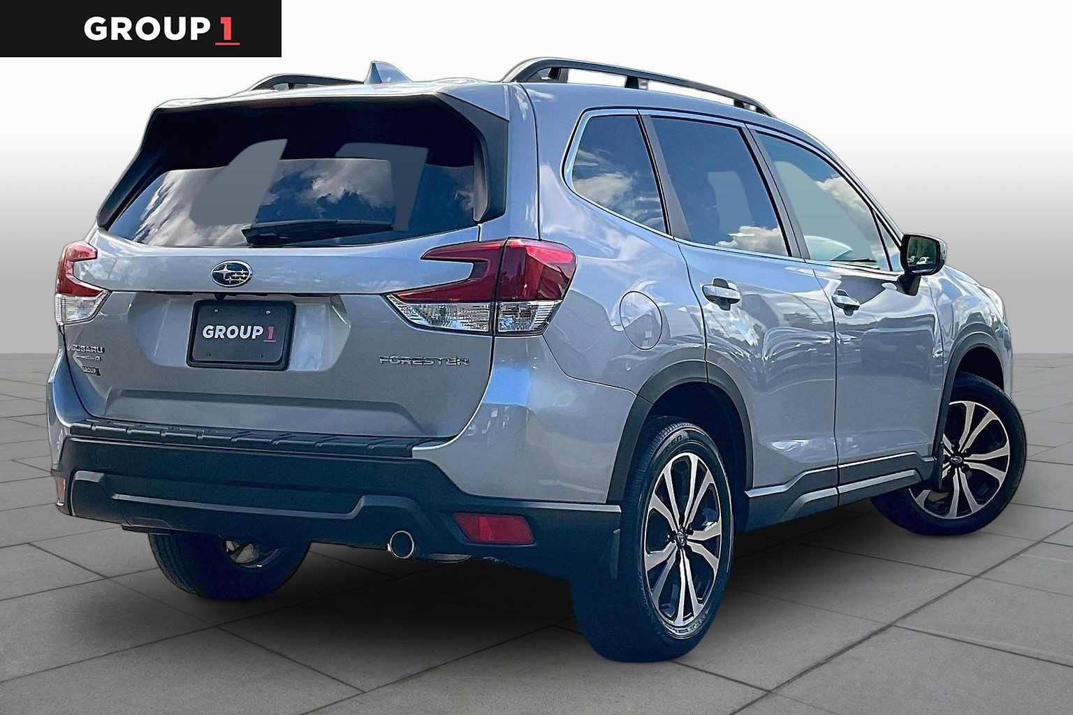 Certified 2023 Subaru Forester Limited AWD/4WD image 13