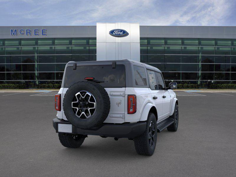 New 2026 Ford Bronco Outer Banks AWD/4WD image 8