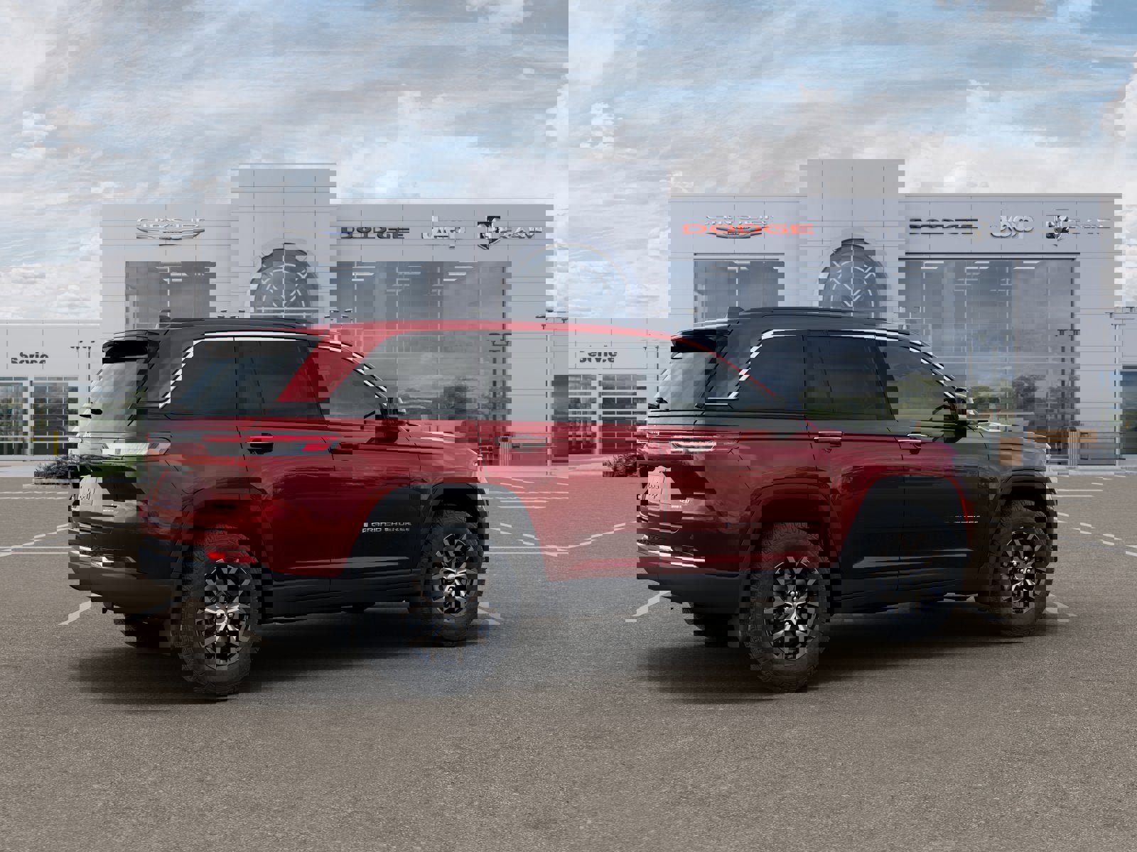 New 2025 Jeep Grand Cherokee Limited w/ Trailer Tow Package image 34