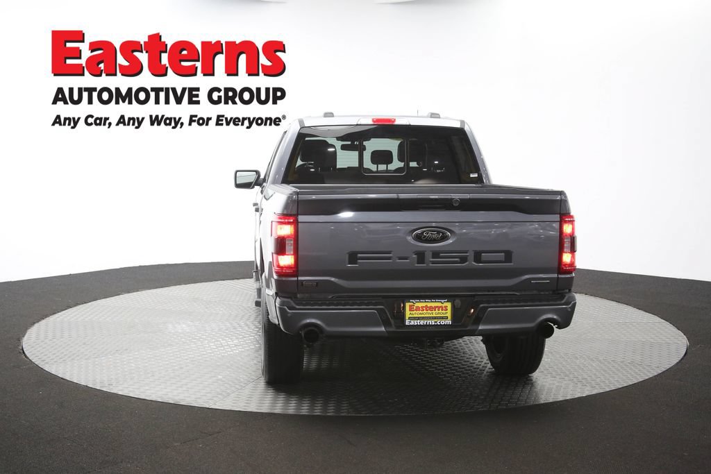 Used 2023 Ford F150 XLT w/ Equipment Group 302A High AWD/4WD image 38