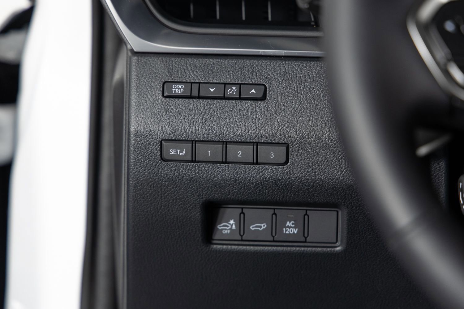 Used 2025 Lexus GX 550 AWD/4WD image 27