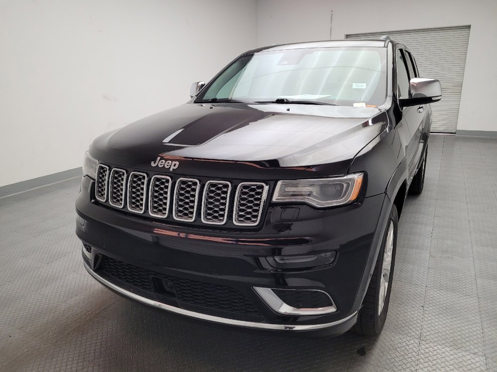 Used 2020 Jeep Grand Cherokee Summit image 15