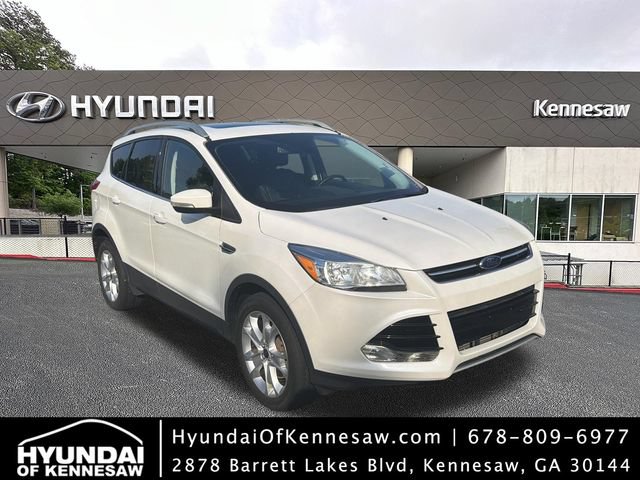 Used 2016 Ford Escape Titanium