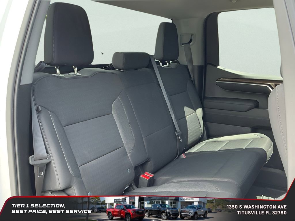Used 2023 Chevrolet Silverado 1500 LT AWD/4WD image 12