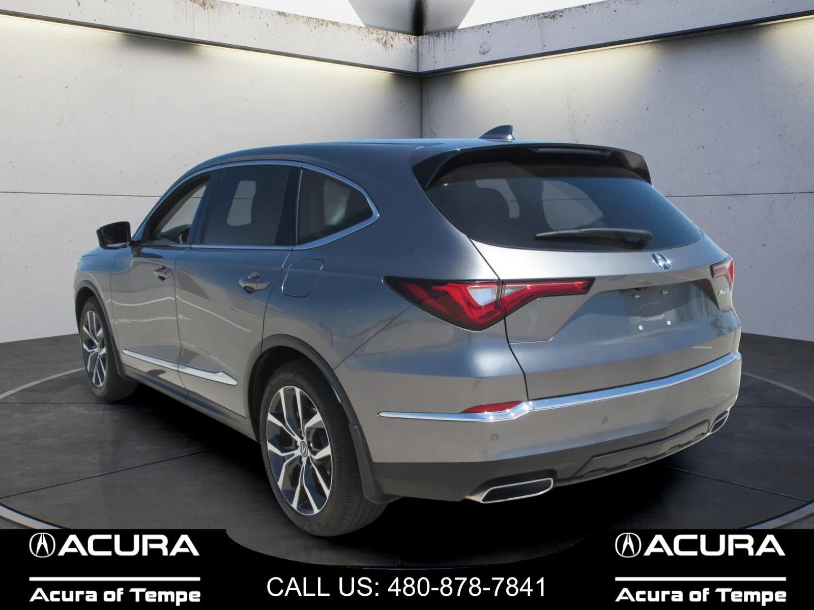 Certified 2022 Acura MDX w/ Technology Package FWD image 6