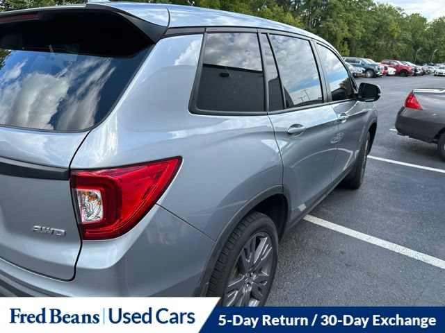 Used 2019 Honda Passport EX-L image 14