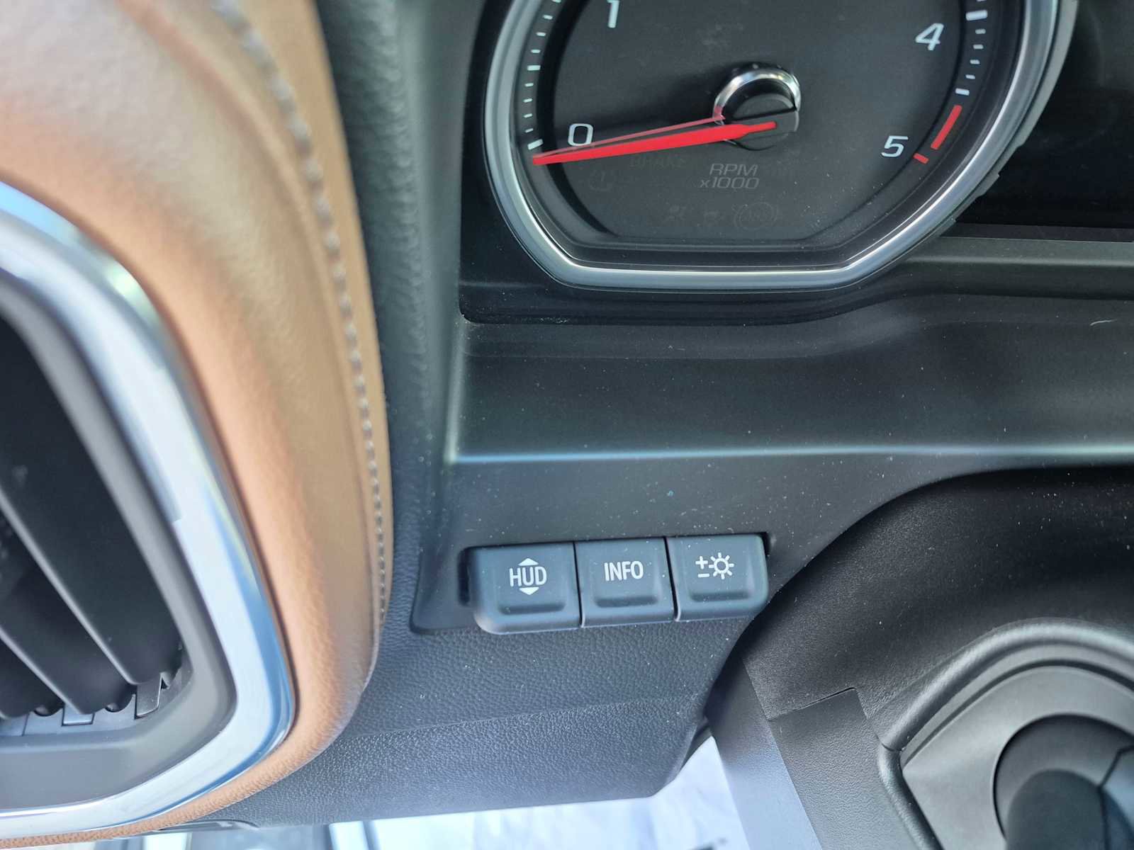 Used 2021 Chevrolet Silverado 2500 High Country w/ Technology Package image 15