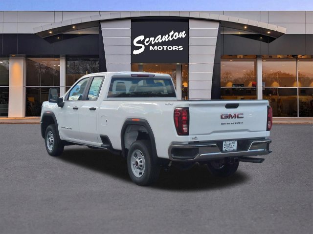 New 2026 GMC Sierra 2500 Pro AWD/4WD image 3