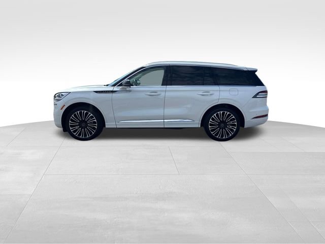 Certified 2024 Lincoln Aviator Black Label w/ Class IV Trailer Tow Package AWD/4WD video 2