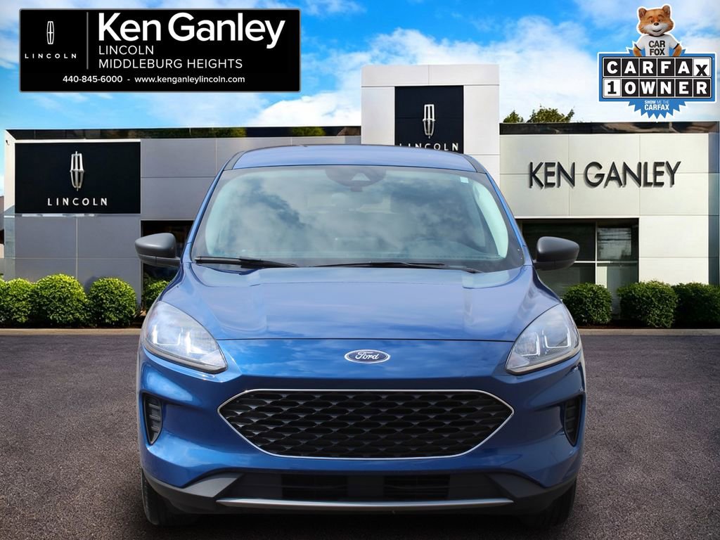 Used 2022 Ford Escape SE w/ Cold Weather Package AWD/4WD image 2