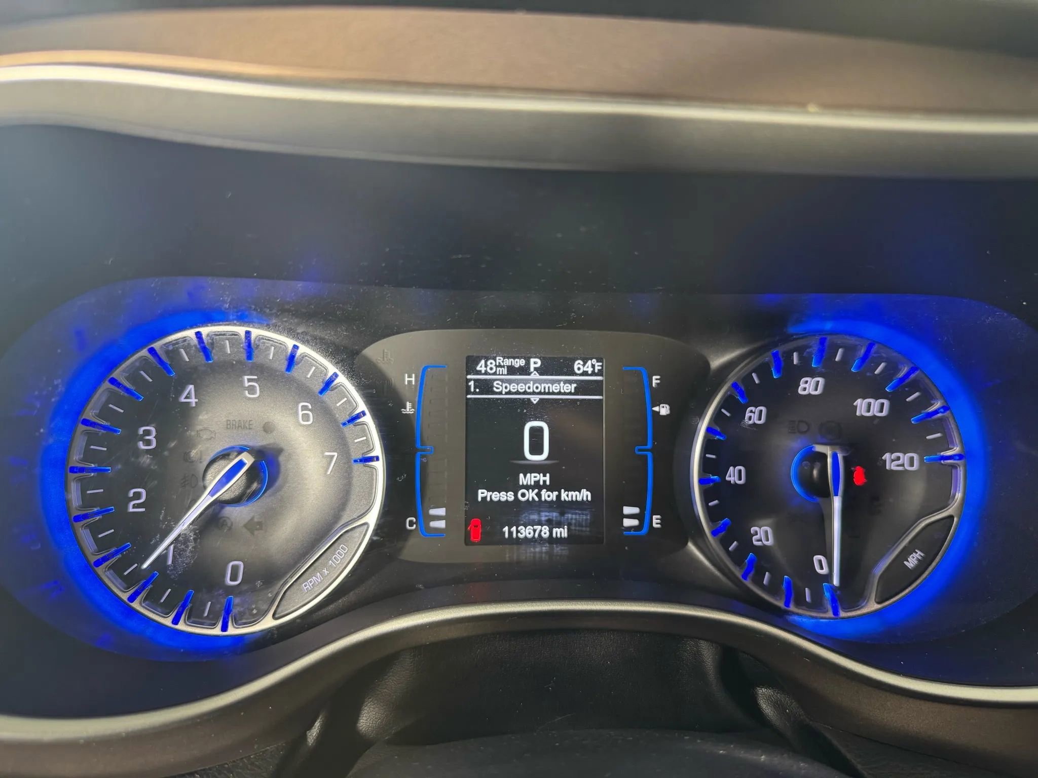 Used 2017 Chrysler Pacifica Touring w/ Tire & Wheel Group image 14