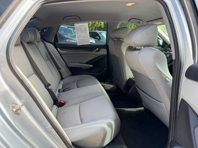 Used 2020 Honda Accord LX image 18