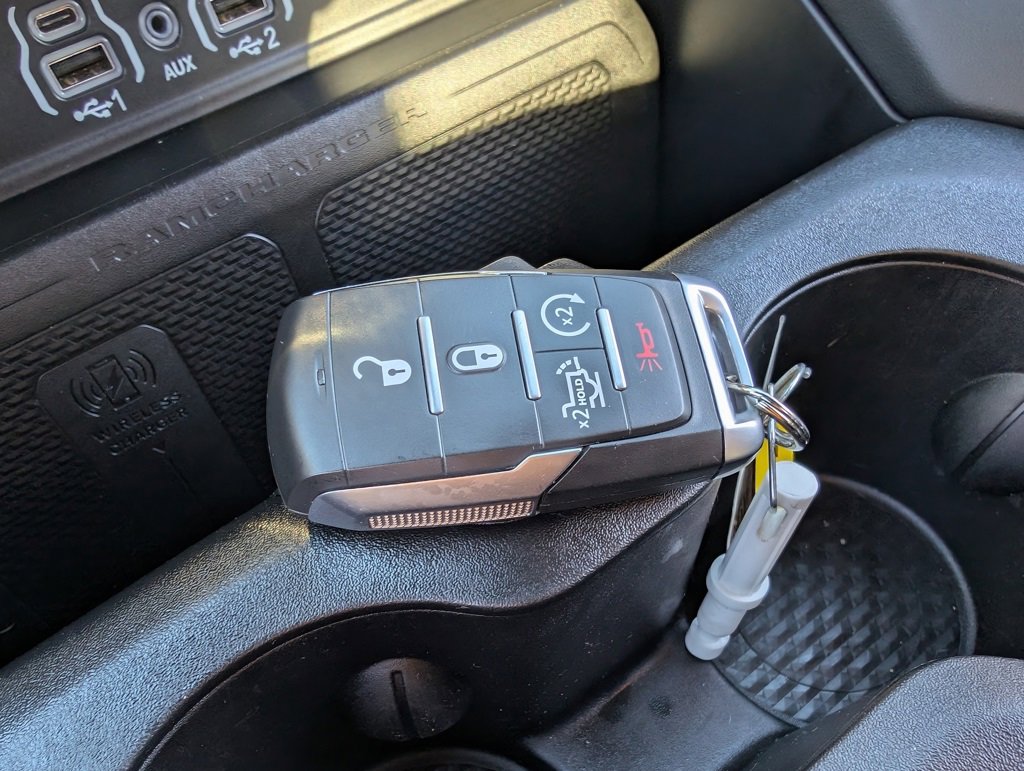 Used 2025 RAM 1500 Big Horn image 18